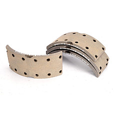 Set garnituri de frictiune, frana tambur Ferodou sabot frana Spate 310x100. de baza  IVECO DAILY II 05.91-04.96 FERODO K17096.0-F3653