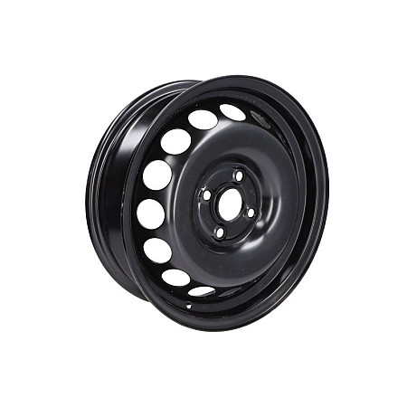 Janta otel PKW 4.5x15 4x108 CH 54 ET: 35 Janta otel CITROEN C1 II PEUGEOT 108 TOYOTA AYGO 04.14- ALCAR ALCAR ALC7510