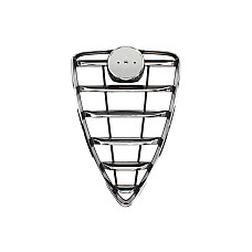 Grila radiator Grila frontala crom ALFA ROMEO MITO 0.9-1.6D 08.08-10.18 01.13-03.16 BLIC 6502-07-0110990P
