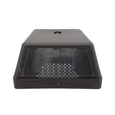 Iluminare numar de circulatie Lampa numar inmatriculare C5W 52x55x98mm  TRUCKLIGHT SM-UN031