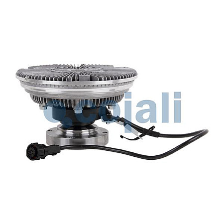 Cupla, ventilator radiator Fan clutch number of pins: 5 VOLVO FH FH12 NH12 D12A340-D13H440 08.93- COJALI 7083402COJ