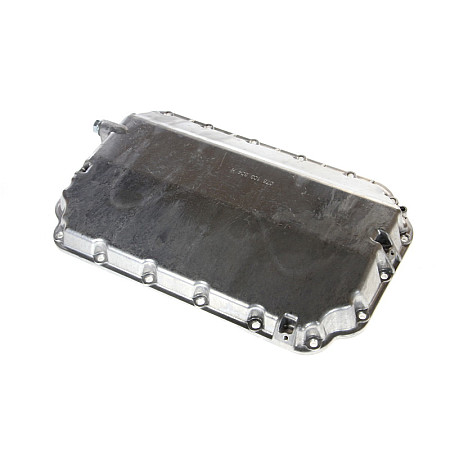 Baie de ulei lower part aluminium AUDI 80 B4 A4 B5 A6 C4 A8 D2 CABRIOLET B3 COUPE B3 2.6/2.8 08.91-09.01 BLIC 0216-00-0013477P