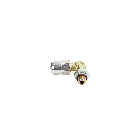 Cap de cuplare Montare TEKALAN Brida U M10x1 metal cantitate per impachetare: 1buc HALDEX 03230508102