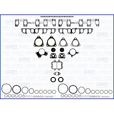 Set garnituri, chiulasa Complete engine gasket set up VW TOUAREG 5.0D 10.02-05.10 AJUSA AJU53042200