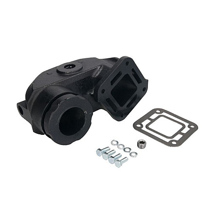 Cotul colectorului Collector elbow OMC/VOLVO PENTA 3.0L BARR MARINE OMC-20-3862603