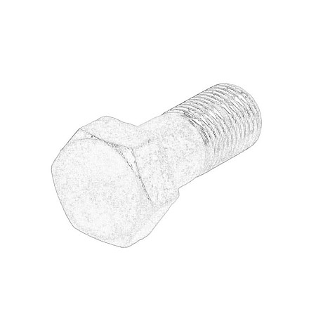 Surub, flansa cardan Surub cardan M10X25 - Mercedes Sprinter 2-T 901 902 Sprinter 3-T 903 2.1D-Electric 01.95-05.06 OE MERCEDES 309 990 18 01