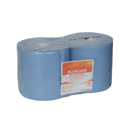 Role de hartie si accesorii Laveta rostogolire celuloza PROFITOOL 2 buc culoare: albastru numar straturi: 3 lungime: 192m inaltime:25cm PROFITOOL 0XFL020