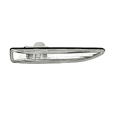 Semnalizator Lampa semnalizare fata Dreapta alb BMW 7 E65 E66 E67 3.0-6.0 07.01-08.08 12.01-10.08 DEPO 444-1410R-UQ-C