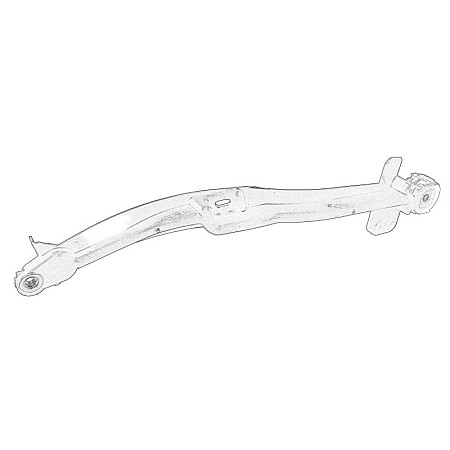 Element de fixare, capac motor Capac motor PEUGEOT OE PEUGEOT 7013LH