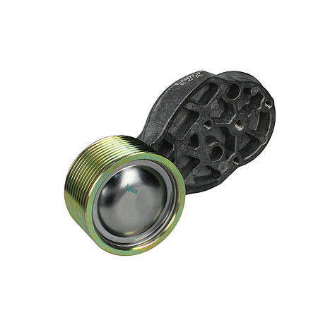 Rola ghidare/conducere, curea transmisie Intinzator de curea multi-V RVI KERAX MAGNUM VOLVO 9700 9900 FH FH II FM FM II FMX FMX II D13A360-DXi13 09.05- DAYCO DAYAPV2384