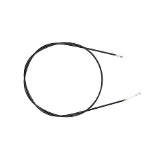 Cablu, capota motor Cablu capota motor lungime: 1490mm MERCEDES AKUSAN 6807-01-0012P