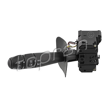 Comutator coloana directie Comutator combinat sub volan Claxon Indicatorii lumini DACIA DUSTER LOGAN LOGAN EXPRESS LOGAN MCV SANDERO RENAULT LOGAN I 09.04- HANS PRIES HP638 173