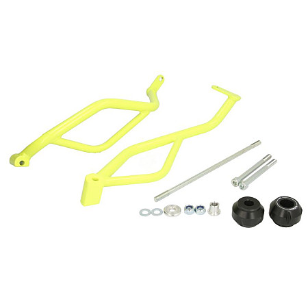 Crash Pad Capac motor RD Moto bare fits YAMAHA MT 09 TRACER XSR 850 900 2014 2019 RDMOTO RDM CF71Y