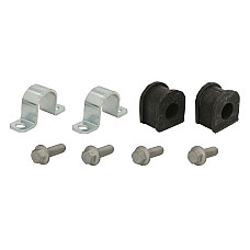 Set reparatie, bucsa bara stabilizatoare Set de reparatii stabilizator de legatura Fata Dreapta/Stanga 115mm FORD COUGAR MONDEO I MONDEO II SCORPIO II 1.6-2.9 02.93-12.01 FEBI BILSTEIN 27400