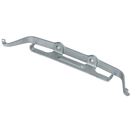Arc, etrier frana Kit montare placute frana Fata BMW X5 E53 4.4/4.6/4.8 10.01-10.06 ATE 11.8116-0334.2