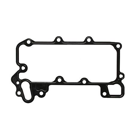 Etansare, racire ulei Garnitura radiator ulei MERCEDES ACTROS MP4 / MP5 ATRON AXOR AXOR 2 CAPACITY CITARO O 530 CONECTO O 345 INTEGRO O 550 INTOURO O 403 OM447.947-OM460.989 ELRING EL097770
