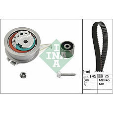 Set curea distributie AUDI A1 SEAT IBIZA IV IBIZA IV SC IBIZA IV ST TOLEDO IV SKODA FABIA III RAPID SCALA VW POLO POLO V 1.4D/1.6D 02.14- INA 530 0665 10