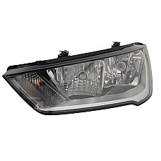 Far Lampa frontala Stanga H15/H7 electric cu motor AUDI A1 01.15-06.18 ZKW 794.01.000.99