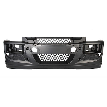 Bara de protectie Bara Fata cu gauri pentru lampa de ceata  IVECO EUROCARGO I-III 01.91-09.15 COVIND 135/100