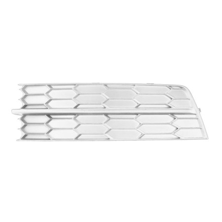 Bara/piese Acoperire bara fata Fata Dreapta nici o gaura de halogen plastic negru SKODA RAPID 07.12- 07.12-03.17 OE SKODA 5JA 807 3689B9