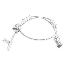 Senzor,turatie roata Senzor ABS Spate Dreapta Vehicule 2WD CHRYSLER 300C DODGE CHALLENGER CHARGER LANCIA THEMA 3.0D-6.4 01.10- CHRYSLER 04779642AC