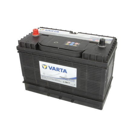Baterie de alimentare Acumulator VARTA 12V 105Ah/800A PROFESSIONAL DUAL PURPOSE R+ borna standard 330x172x238 B01 - flansa de montare 10.5 mm utilizare multipla VARTA VA820054080