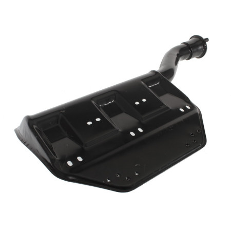 Set montaj, aripa laterala Suport fixare aripa suport de protectie spate Fata Dreapta SCANIA 4 05.95-04.08 PACOL SCA-MS-001
