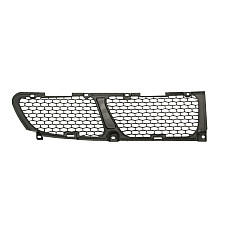 Grila ventilatie, bara protectie Acoperire bara fata Fata Stanga negru HYUNDAI H-1 H-1 / STAREX 06.97-12.07 BLIC 6502-07-3191911P
