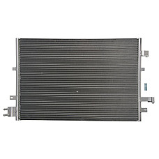 Condensator, climatizare A/C condenser  FORD MONDEO III 2.0D/2.2D 10.00-03.07 THERMOTEC KTT110110
