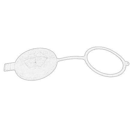 Buson, rezervor lichid de spalare parbriz Capac spalator parbriz - Mercedes 224 209CDI 211CDI 215CDI 218CDI 324 309CDI 311CDI 315CDI 318CDI OE DB TRUCK 906 869 00 72