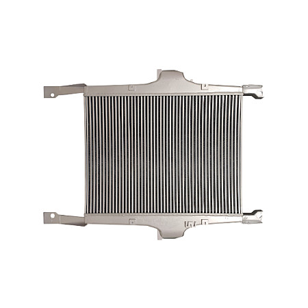 Intercooler, compresor intercooler IVECO EUROTRAKKER STRALIS I TRAKKER I 8210.42KTCA-F3HFE611C 01.93- TITANX 20021910 TTX