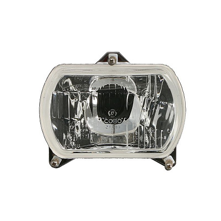 Far Universal headlight L/R R2 12V JCB 1015209COBO