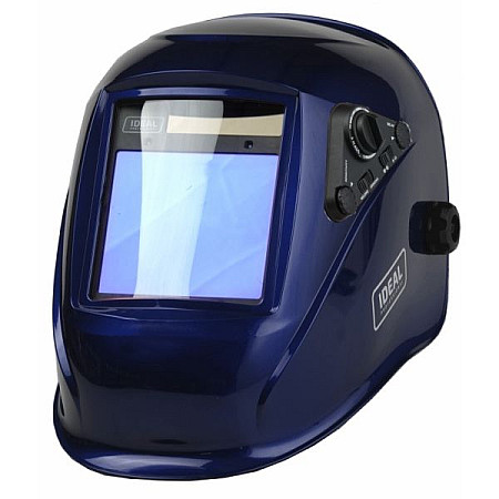 Accesorii si materiale pentru sudare Vizor automat cutie cantitate per impachetare: 1buc destinat pentru: pt sudura otel IDEAL APS-X58E BLUE/TC