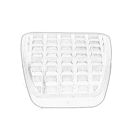Acoperire pedala, pedala frana Pedal pad IVECO OE IVECO 5801362080