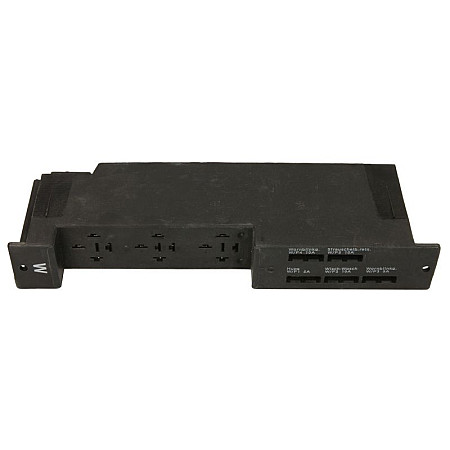 Unitate de control Tablou electric modulul W MERCEDES SK 07.87-09.96 DT KLIMA 4.61911