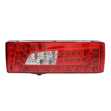 Stop spate Rear lamp L/R LED 24V with reversing signal  SCANIA LPGRS 09.16- TRUCKLIGHT TL-SC005RRA