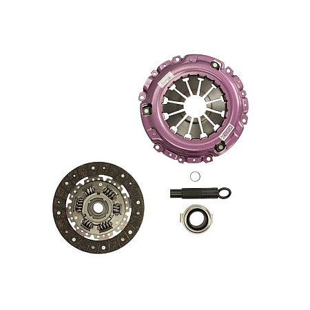 Set ambreiaj (TUNING) Complete clutch set 1A - one-disc okladziny tarcz: organic sr. 215 mm max. 280 Nm HONDA CIVIC VII CIVIC VIII CR-V III INTEGRA 2.0/2.4 09.01- XTREME CLUTCH KHN22022-1A