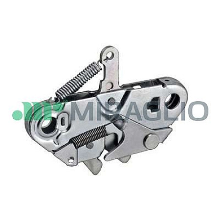 Inchizatoare capota Incuietoare capota motor FIAT CINQUECENTO SEICENTO / 600 0.7-Electric 07.91-01.10 MIRAGLIO 37/179