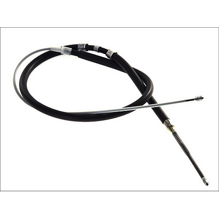 Cablu, frana de parcare Cablu frana de mana Spate Dreapta/Stanga 1620mm/940mm SKODA OCTAVIA I 1.4/1.6/1.9D 09.96-03.10 ADRIAUTO AD47.0211