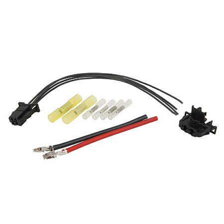 Cablaj, far Fir de cablu AUDI Q7 PORSCHE CAYENNE SEAT ALHAMBRA VW AMAROK MULTIVAN T5 SHARAN TOUAREG TRANSPORTER T5 1.4-6.0D 09.02- SENCOM SEN20343