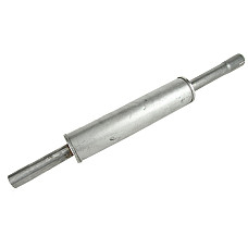 Toba esapamet intermediara Sistem de evacuare a amortizorului VW GOLF II GOLF III JETTA II PASSAT B3/B4 VENTO 1.0-1.9D 08.83-09.98 4MAX 0219-01-03034P