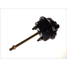 Cilindru de pretensionare Servomotor frana Spate 12 cursa: 57mm M16x15mm 186 tambur MAN G90 09.87-10.93 PETERS 076.399-00