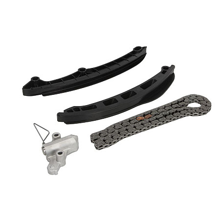 Chit lant de distributie injectie pompa de unitate kit lant intinzator ghiduri BMW 2.0D 2.5D.3.0D M47N N2 M57N N2 09.04 - SWAG SW30940672