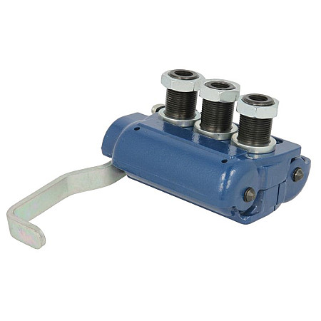 Cuplaj rapid Cuplaj pneumatic dimensiune filet M16x15mm culoare albastru aplicatie tractor SORL 3521 008 001 0