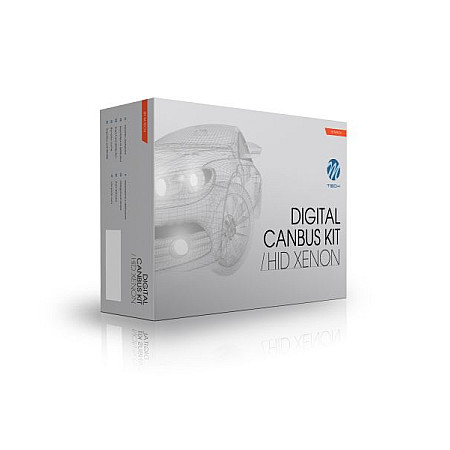 Kit Xenon HID Set tip sursa de lumina H3 Culoare alb max 4300K ??tensiune transformator 12V CANBUS SLIM fara E MARK nu se foloseste pe drumurile publice omologare SPEEDMAX TUOLOH3CANSLIM 4300K