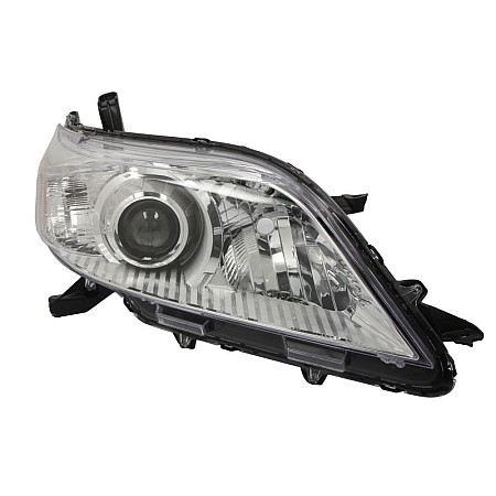 Far Lampa frontala Dreapta H11/HB3/PY27/7W manual fara ECE 02.10-06.17 TYC TYC 20-9137-05-1