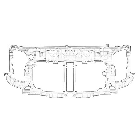 Acoperire fata Header panel RENAULT MASTER III 07.19- OE RENAULT 62 50 002 32R