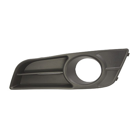 Grila ventilatie bara protectie Acoperire fata Fata Stanga cu gauri pentru lampa de ceata se potriveste TOYOTA COROLLA 1001 0308 Hatchback 0604 0707 BLIC 6502 07 8116919P