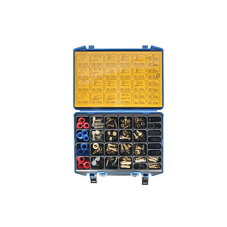 Cap de cuplare Piese tipice sau standardizate Conexiunile sirma / furtun / conducta conectori VOSS VOSS 5994495000