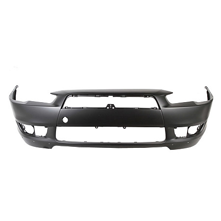 Bara de protectie Bara Fata cu gauri pentru spoiler pentru pictura  MITSUBISHI LANCER VIII Sedan 01.08-10.15 BLIC 5510-00-3719902P